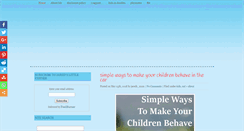 Desktop Screenshot of ethanjared.com